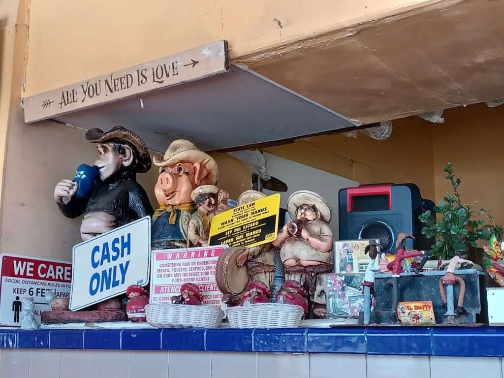 El Snappy Mexican Food And More banner