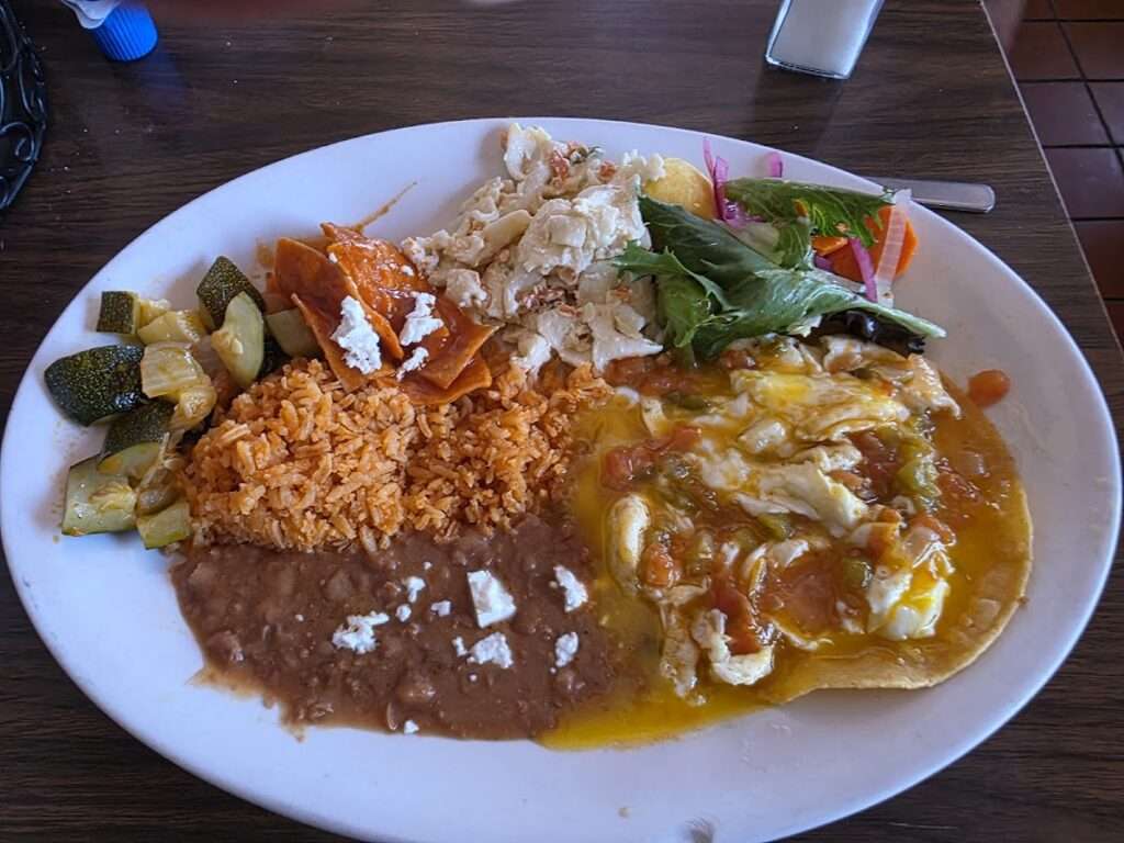 El Snappy Mexican Food And More photo 2