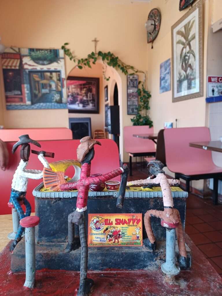 El Snappy Mexican Food And More photo 5